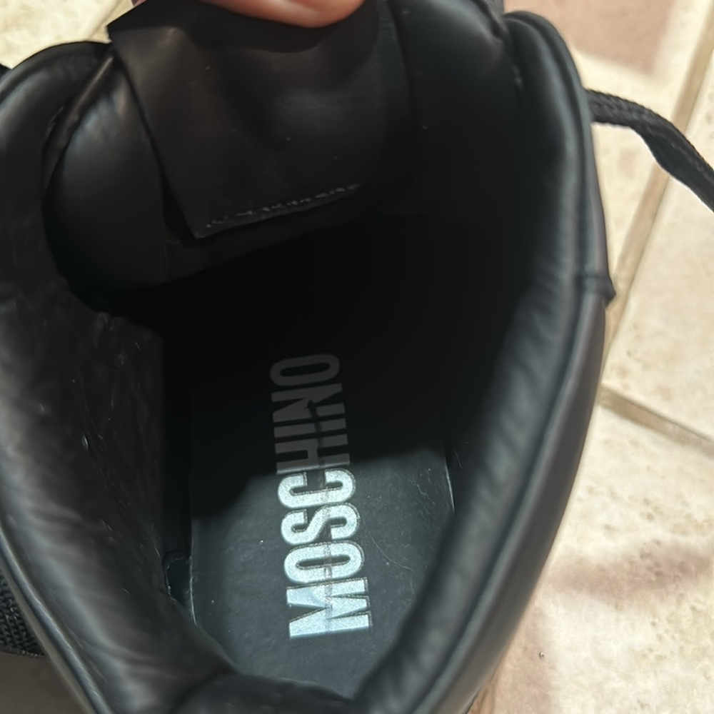 Moschino boots - Picture 4 of 9